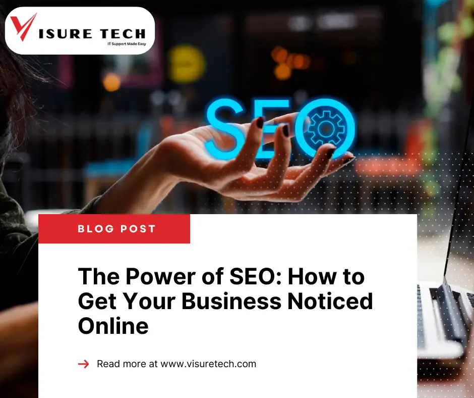 SEO, BUSINESS, VISIBILITY